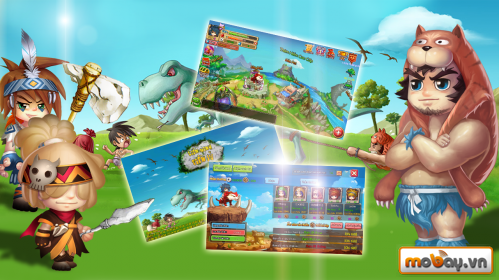 Tai game lien minh tien su