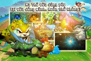Tai game lien minh tien su